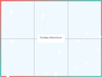 奇幻冒险同人漫画 - 同人动漫 | 魔法世界